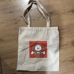 Tote bag